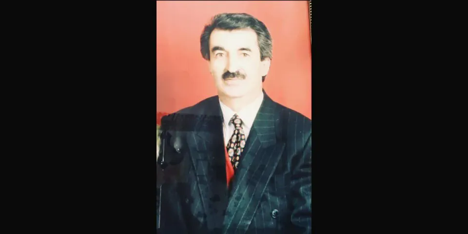 Hacı Fikret Seyhan vefat etti: Ailesinden taziye mesajı görseli