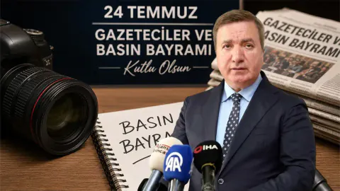 Vali Aydoğdu'dan Erzincan Basınına Anlamlı Bayram Mesajı