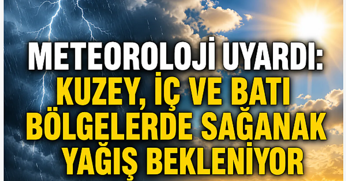 Eskişehir'de Hava Durumu: Batı Kesimlerine Sağanak Yağış Bekleniyor Eskişehir'de Hava Durumu: Batı Kesimlerine Sağanak Yağış Bekleniyor