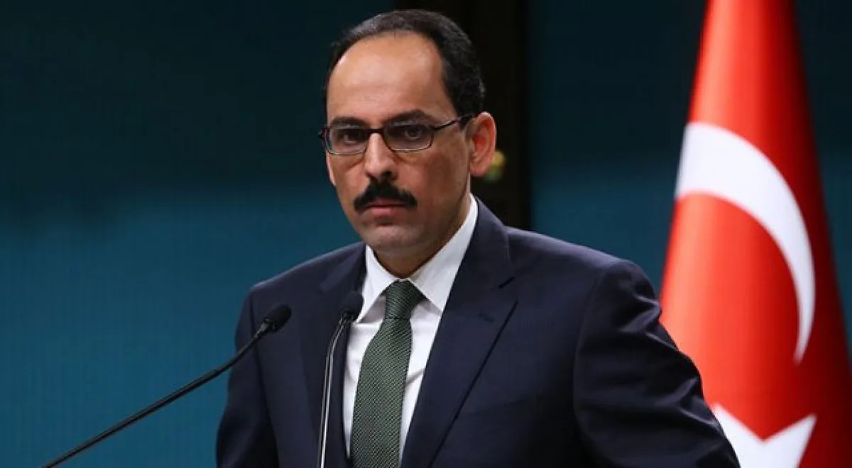 MİT Başkanı İbrahim Kalın, Gazze İçin Mısır'da Ateşkes Görüşmelerine Katılacak MİT Başkanı İbrahim Kalın, Gazze İçin Mısır'da Ateşkes Görüşmelerine Katılacak