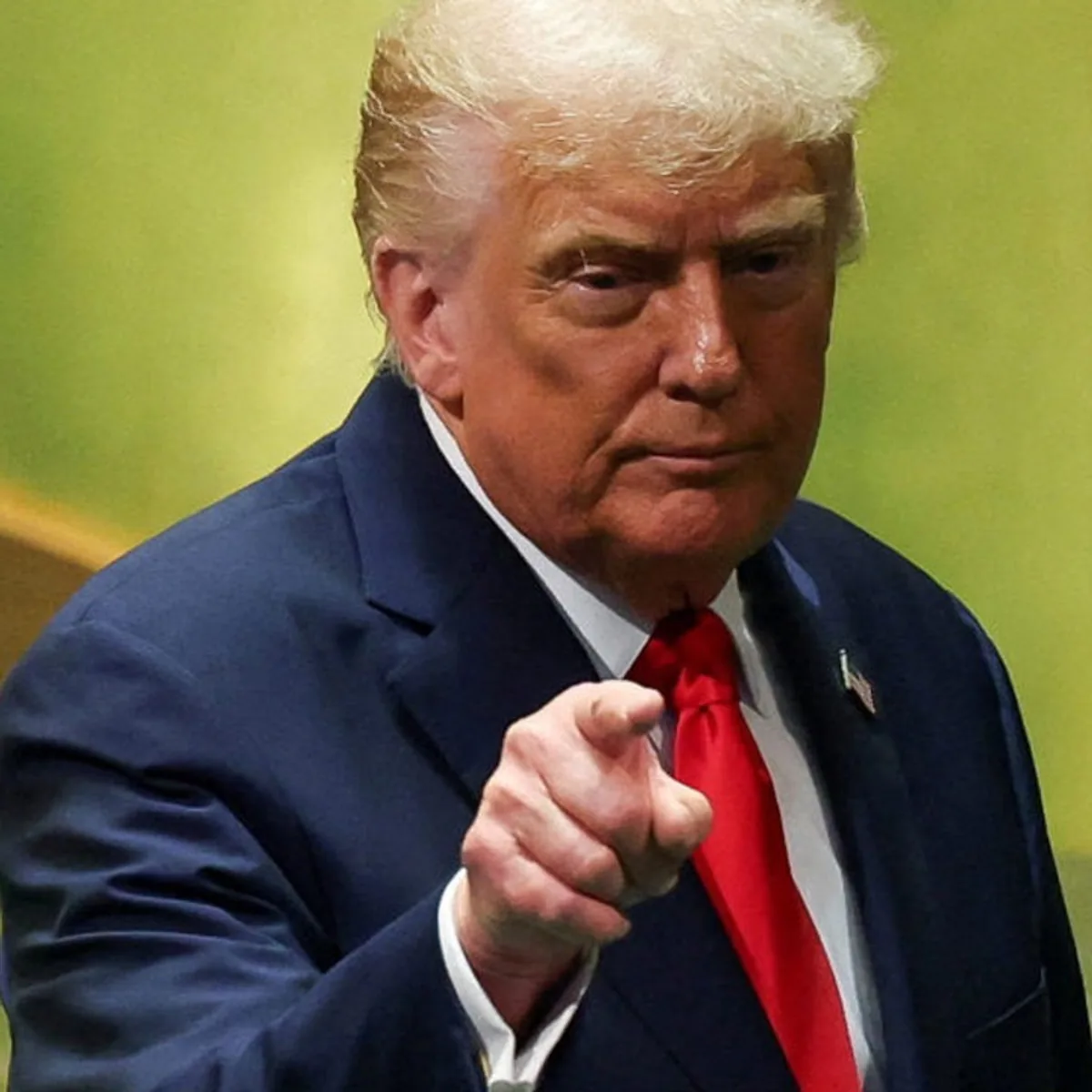 Trump: Ortadoğu'da Barış İçin Tarihi Bir Fırsat Doğdu Trump: Ortadoğu'da Barış İçin Tarihi Bir Fırsat Doğdu