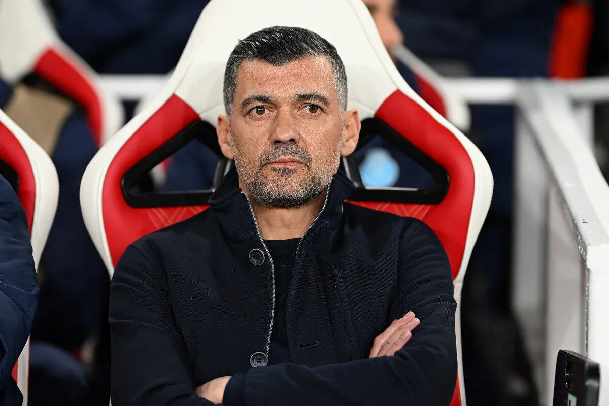 Sergio Conceiçao Al Ittihad'ın Yeni Teknik Direktörü Oldu Sergio Conceiçao Al Ittihad'ın Yeni Teknik Direktörü Oldu