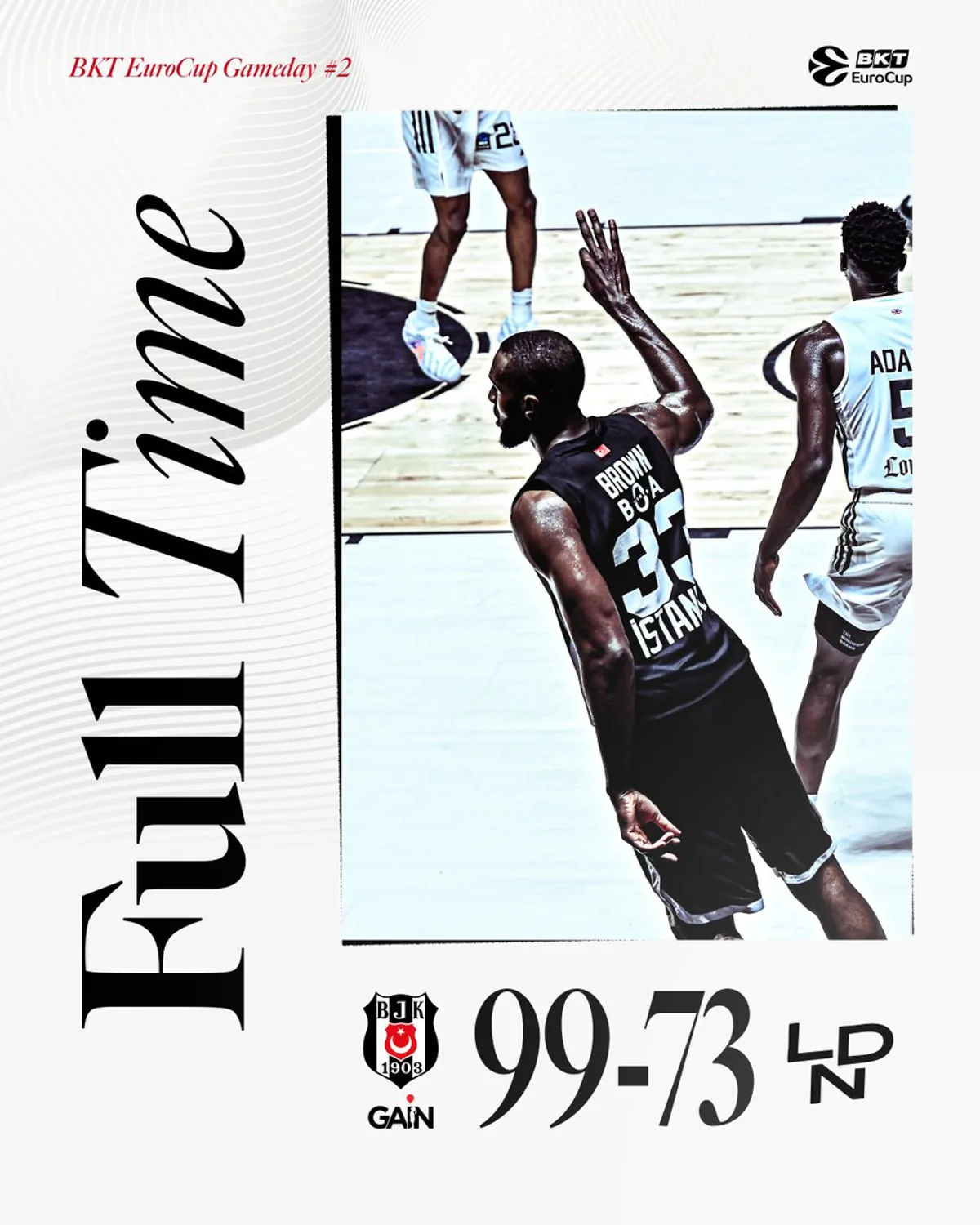 Beşiktaş Basketbol Takımı, Yeni Sezona "Pota'nın Kartalları" İle Hazırlanıyor Beşiktaş Basketbol Takımı, Yeni Sezona "Pota'nın Kartalları" İle Hazırlanıyor