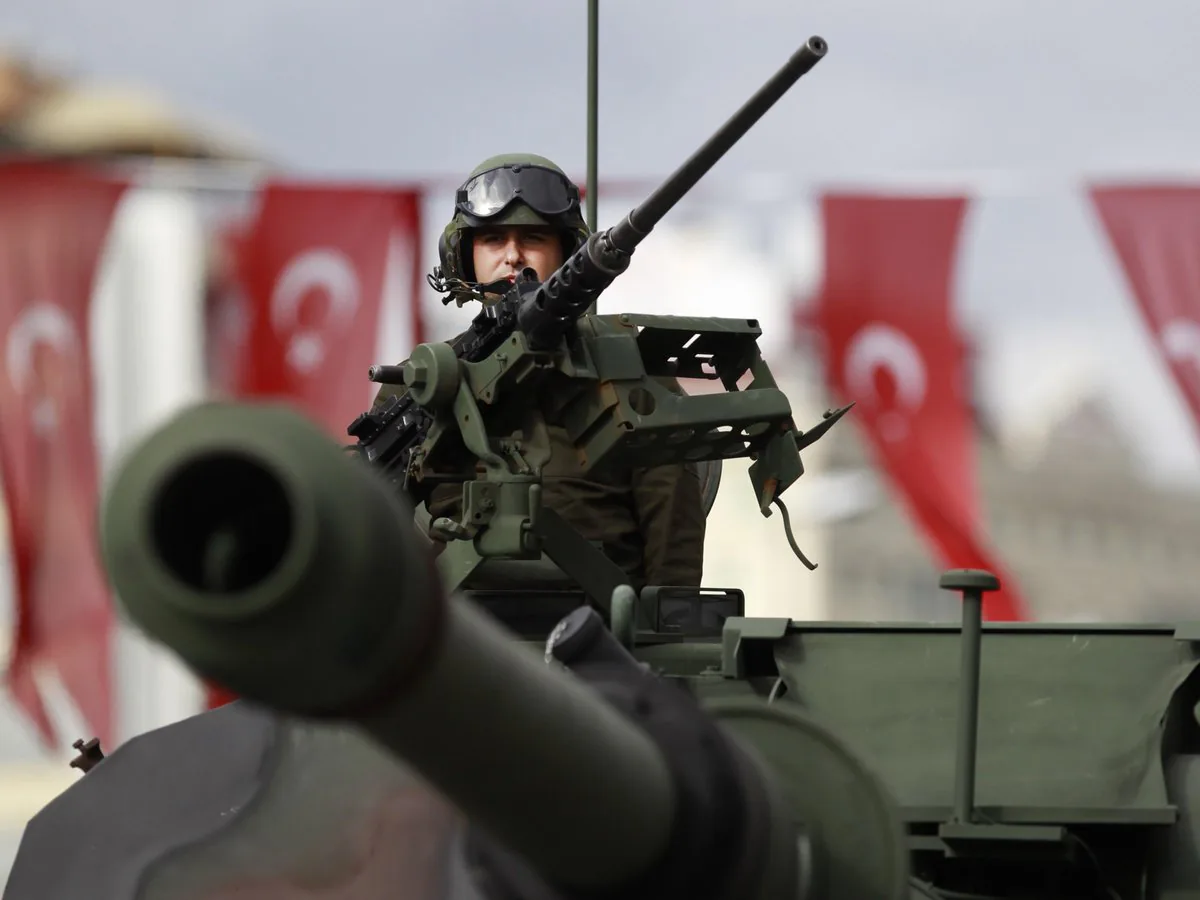 Hamas Ateşkes Güvencesi İçin Türk Askeri Talebinde Bulundu Hamas Ateşkes Güvencesi İçin Türk Askeri Talebinde Bulundu