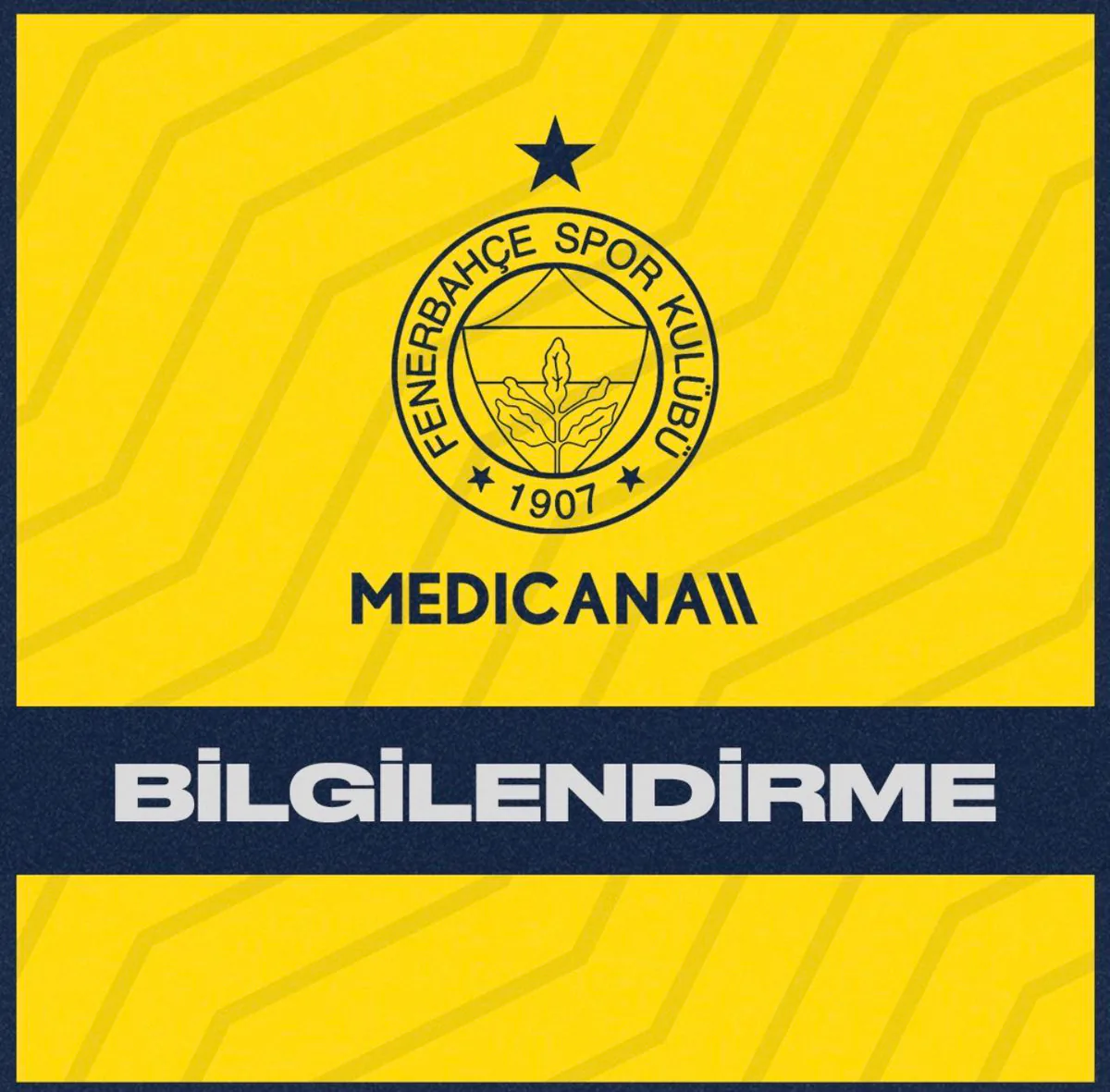 Fenerbahçe Medicana, Şampiyonlar Kupası Öncesi Kritik Sakatlık Açıklaması Yaptı Fenerbahçe Medicana, Şampiyonlar Kupası Öncesi Kritik Sakatlık Açıklaması Yaptı