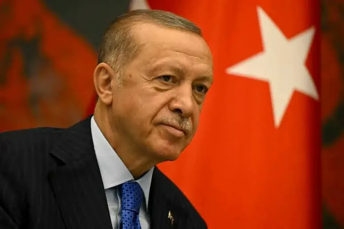 Erdoğan: Suça Sürüklenen Çocuklarla Topyekûn Mücadele İçindeyiz Erdoğan: Suça Sürüklenen Çocuklarla Topyekûn Mücadele İçindeyiz