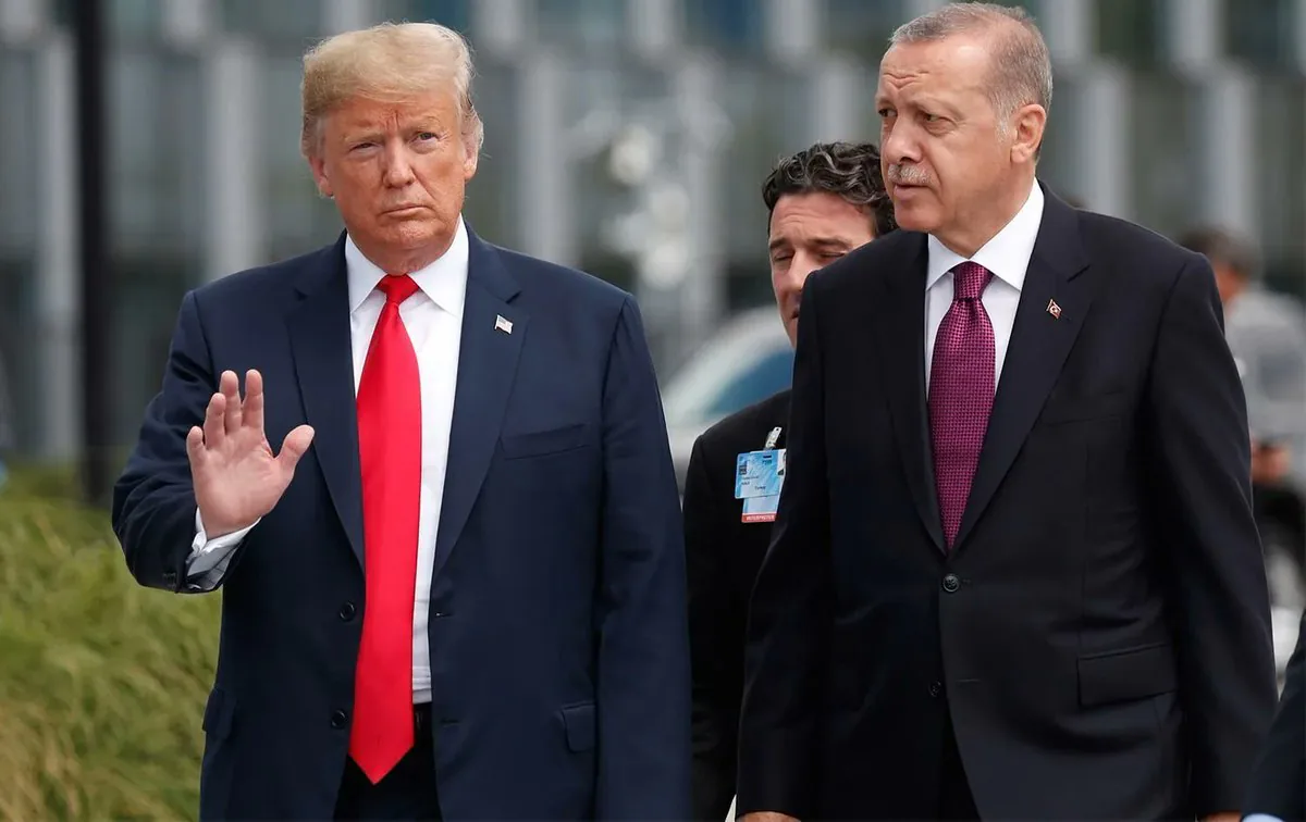 Cumhurbaşkanı Erdoğan: Hamas'tan Trump'ın Gazze Planına İlişkin "Değerli Adım" Cumhurbaşkanı Erdoğan: Hamas'tan Trump'ın Gazze Planına İlişkin "Değerli Adım"
