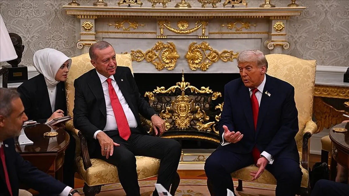 Türkiye-ABD Savunma İş Birliğinde F-35 ve CAATSA Görüşmeleri Türkiye-ABD Savunma İş Birliğinde F-35 ve CAATSA Görüşmeleri