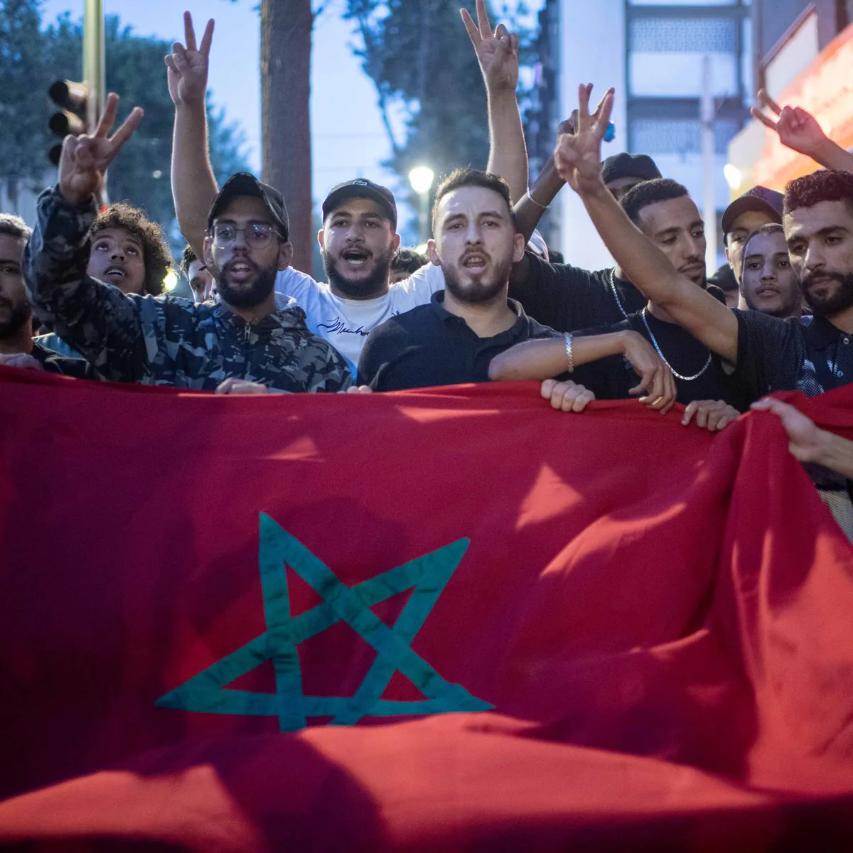 Fas'ta Z Kuşağı Protestoları Sonuç Verdi: Yolsuzlukla Mücadele Anlaşması İmzalandı Fas'ta Z Kuşağı Protestoları Sonuç Verdi: Yolsuzlukla Mücadele Anlaşması İmzalandı