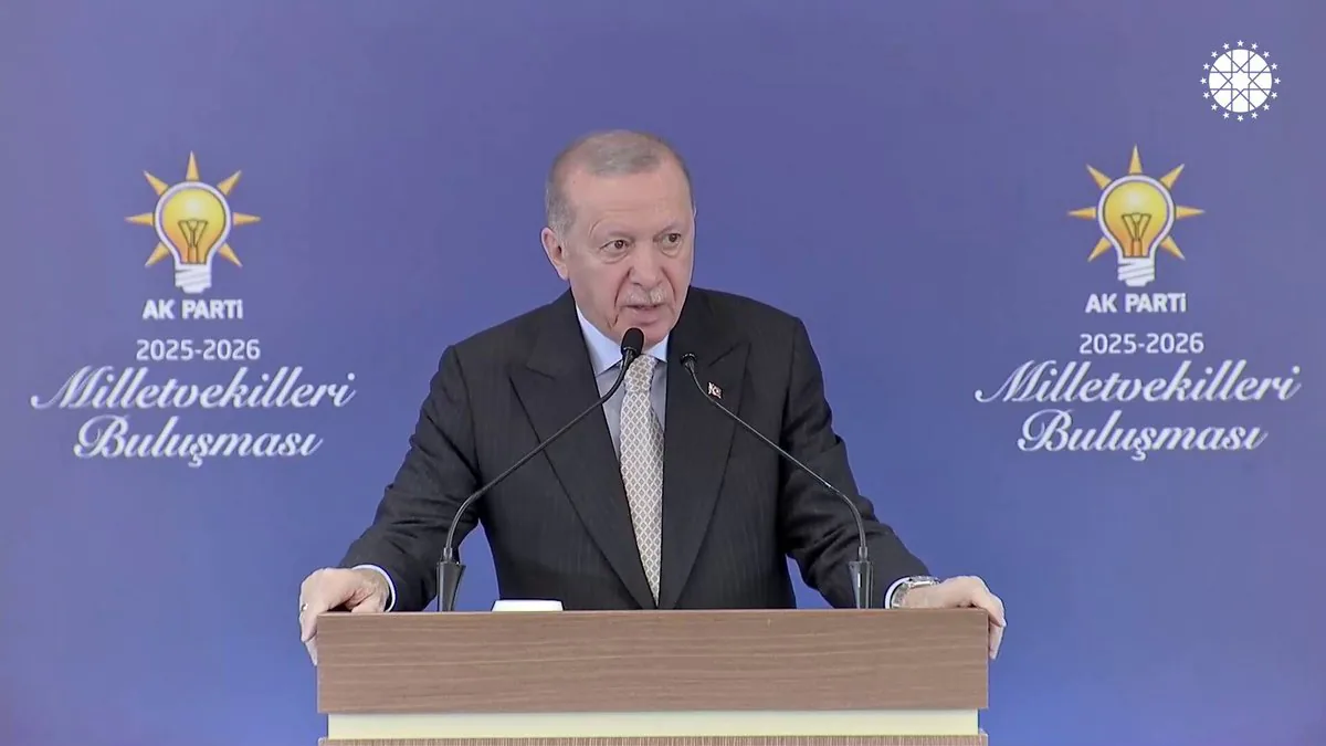 Erdoğan: Gazze Dünyanın En Büyük Çocuk Mezarlığına Dönüştürüldü Erdoğan: Gazze Dünyanın En Büyük Çocuk Mezarlığına Dönüştürüldü