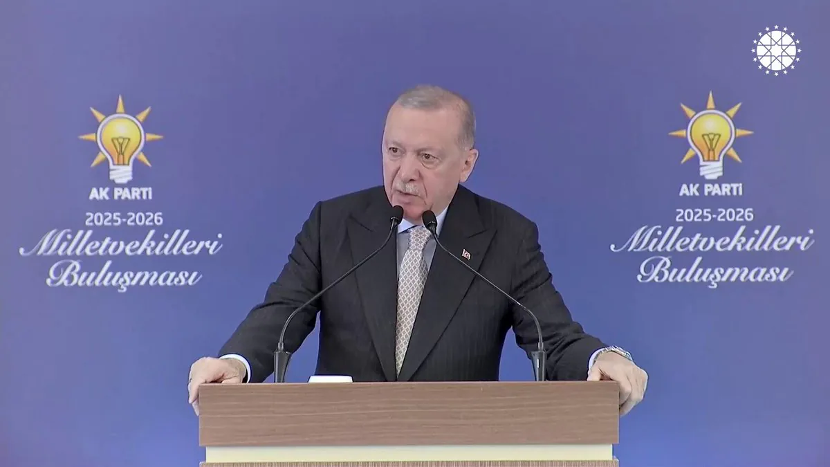 Erdoğan: Barışın Önündeki En Büyük Engel İsrail'in Saldırılarıdır Erdoğan: Barışın Önündeki En Büyük Engel İsrail'in Saldırılarıdır