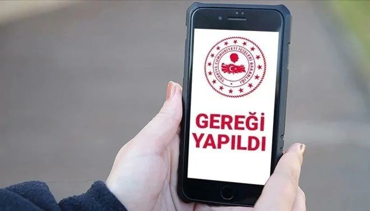 İçişleri Bakanlığı, Suç İhbarı İçin Mobil Uygulama Geliştiriyor İçişleri Bakanlığı, Suç İhbarı İçin Mobil Uygulama Geliştiriyor