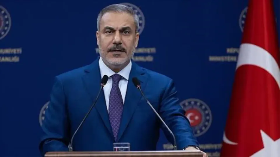 Fidan: Türkiye-ABD ilişkilerinde kısıtlamaları kaldırmalıyız, hedef 100 milyar dolar görseli