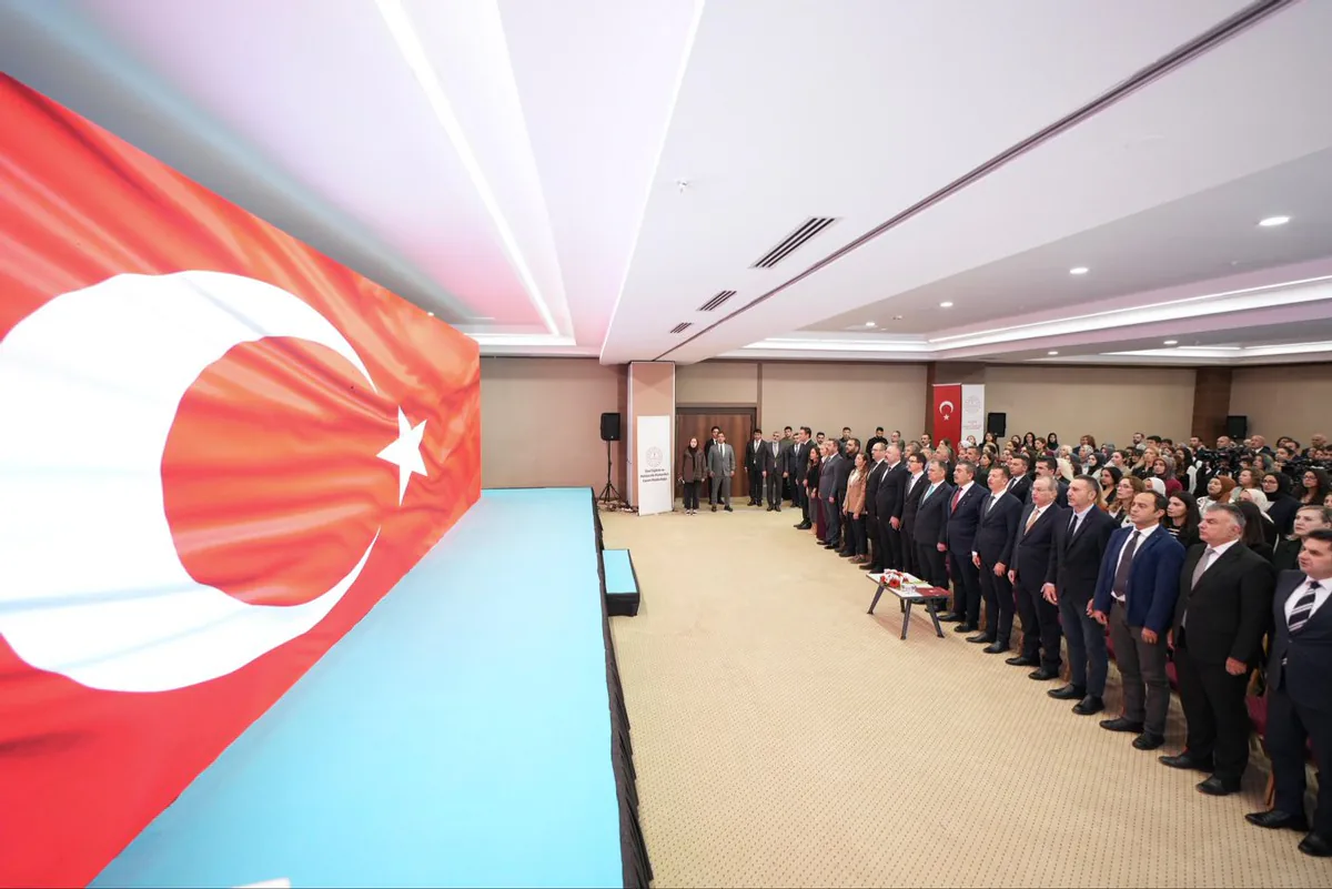 Öğrenme Güçlüğü Yaşayan Öğrenciler İçin Umut Işığı: ÖGES Tanıtıldı Öğrenme Güçlüğü Yaşayan Öğrenciler İçin Umut Işığı: ÖGES Tanıtıldı