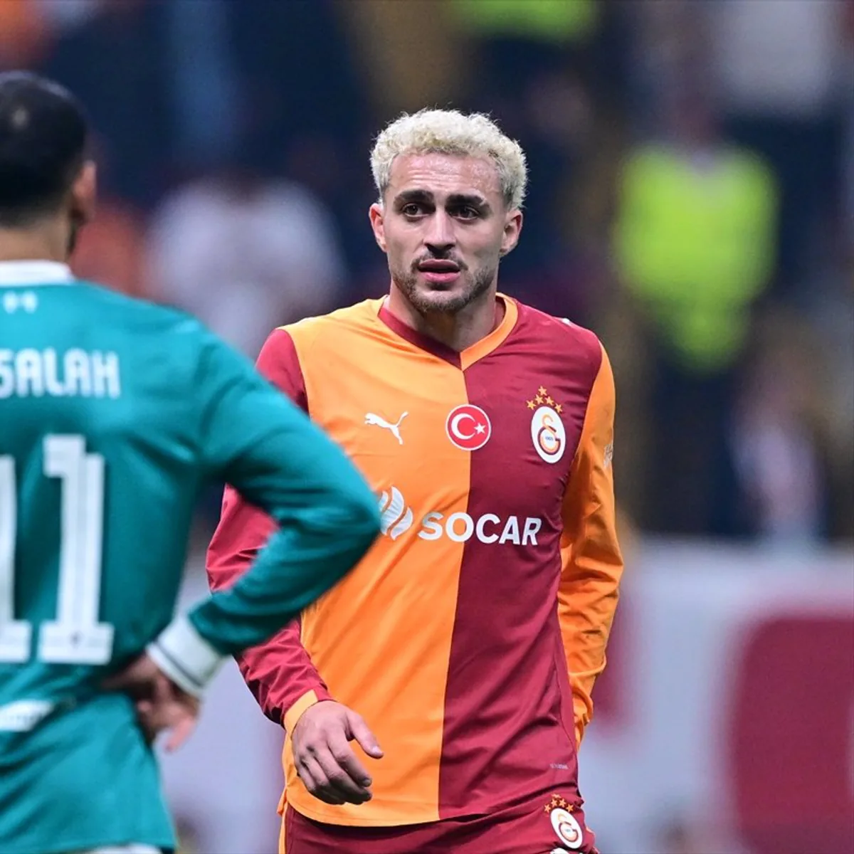 Galatasaray'da Kardeşlik Bağı: Barış Alper Yılmaz'ın Transfer İddialarına Takım Arkadaşından Yanıt Galatasaray'da Kardeşlik Bağı: Barış Alper Yılmaz'ın Transfer İddialarına Takım Arkadaşından Yanıt