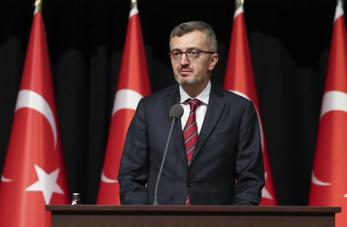 Türkiye Yüzyılı Vizyonuyla Yerli ve Milli Platformlar Güçlendirilecek Türkiye Yüzyılı Vizyonuyla Yerli ve Milli Platformlar Güçlendirilecek