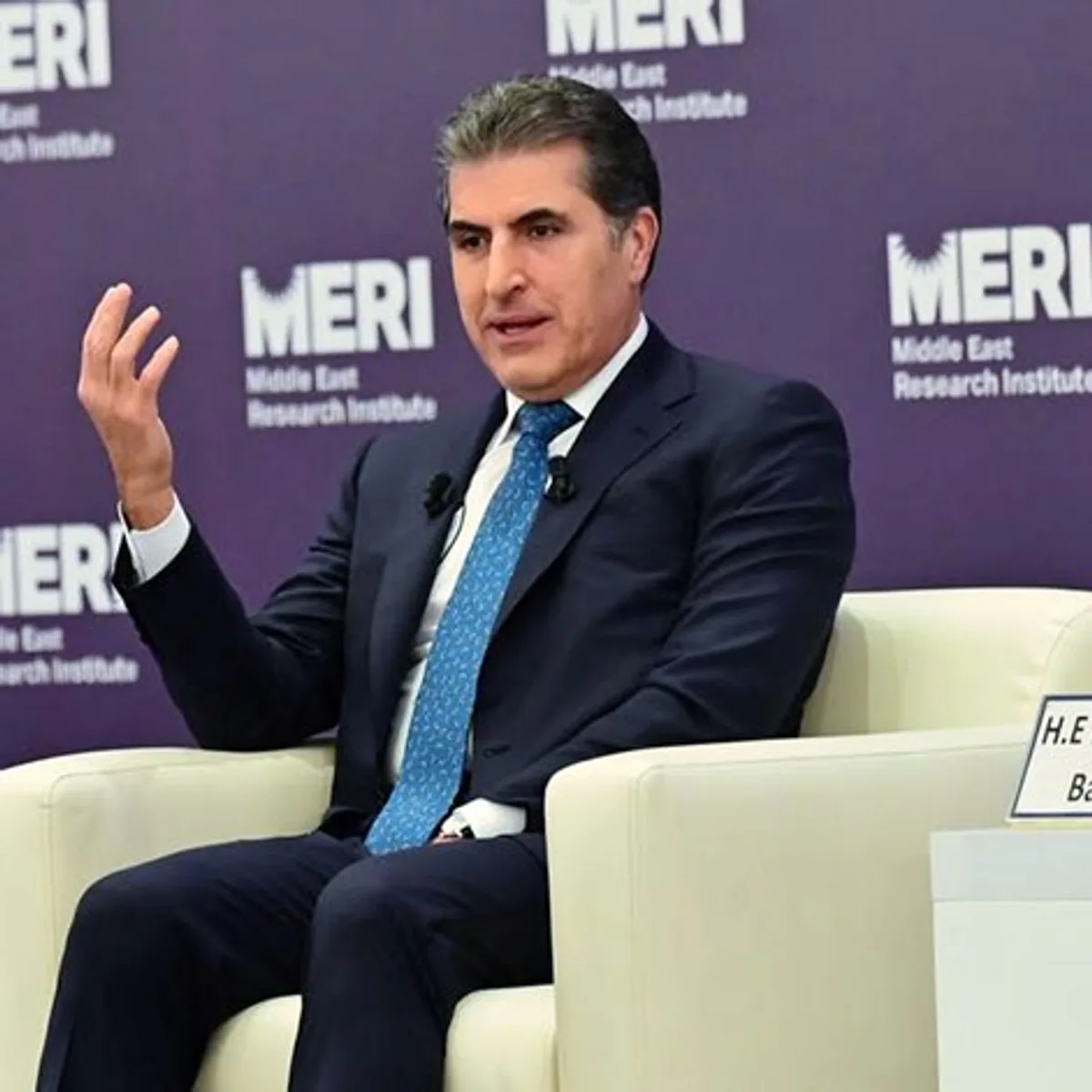IKBY Başkanı Barzani: Suriye Merkezi Sistemle Yönetilemez IKBY Başkanı Barzani: Suriye Merkezi Sistemle Yönetilemez