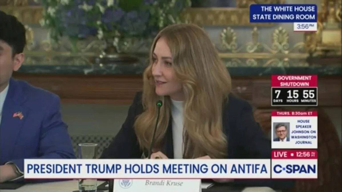 Trump Takıntısından Kurtulan Gazeteci: "Daha Çekici Hissediyorum" Trump Takıntısından Kurtulan Gazeteci: "Daha Çekici Hissediyorum"