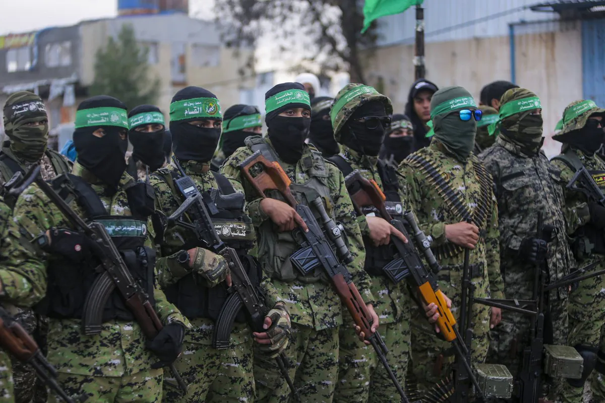 Hamas ve İsrail Arasında Rehine Takası Anlaşması: 250 Müebbet Mahkumu Serbest Kalacak Hamas ve İsrail Arasında Rehine Takası Anlaşması: 250 Müebbet Mahkumu Serbest Kalacak