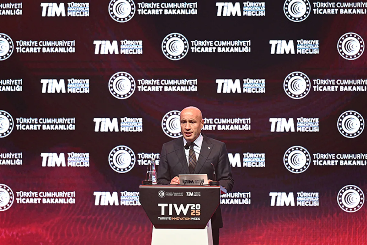 Türkiye Innovation Week Başladı: Yapay Zeka Stratejik Dönüşüm Aracı Olarak Öne Çıkıyor Türkiye Innovation Week Başladı: Yapay Zeka Stratejik Dönüşüm Aracı Olarak Öne Çıkıyor