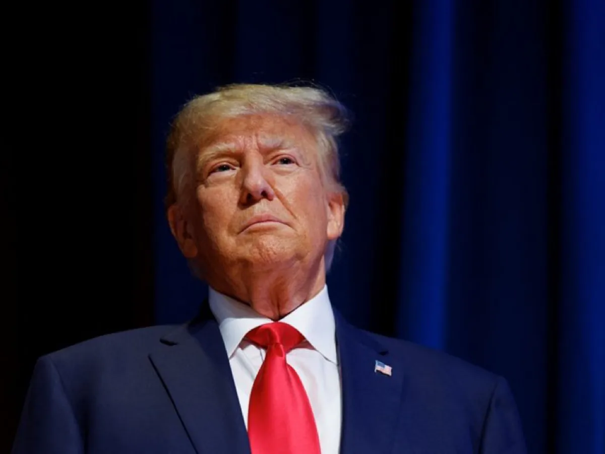 Trump'ın Nobel Barış Ödülü Adaylığı Engellendi Trump'ın Nobel Barış Ödülü Adaylığı Engellendi