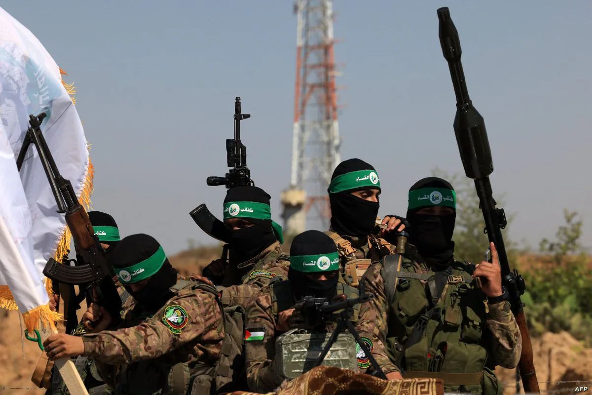 Hamas Yetkilisi: Filistinliler Silah Bırakmayı Kabul Etmez Hamas Yetkilisi: Filistinliler Silah Bırakmayı Kabul Etmez