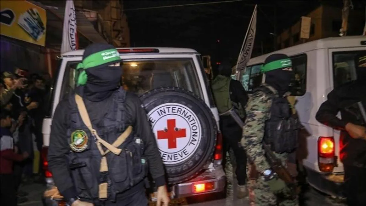 İsrail'in Hamas ile Anlaşma Sürecinde Manipülasyon İddiaları İsrail'in Hamas ile Anlaşma Sürecinde Manipülasyon İddiaları