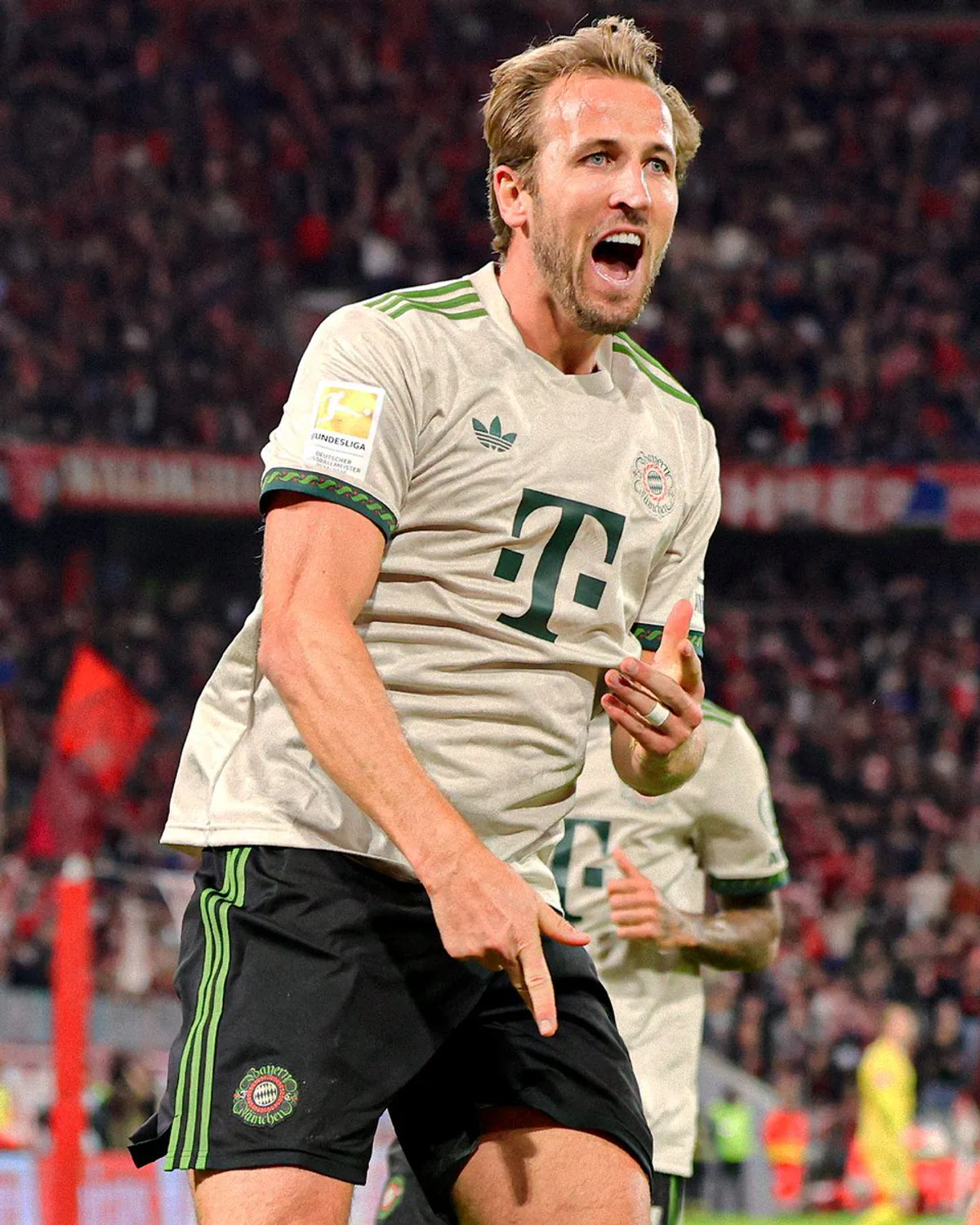 Harry Kane Bundesliga'da Eylül Ayının Oyuncusu Seçildi Harry Kane Bundesliga'da Eylül Ayının Oyuncusu Seçildi