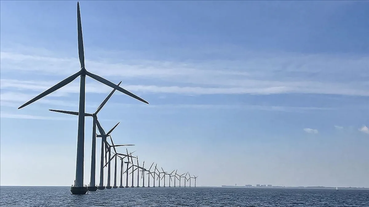 Orsted, ABD'deki Yeşil Enerji Yavaşlaması Nedeniyle 2 Bin Kişiyi İşten Çıkaracak Orsted, ABD'deki Yeşil Enerji Yavaşlaması Nedeniyle 2 Bin Kişiyi İşten Çıkaracak