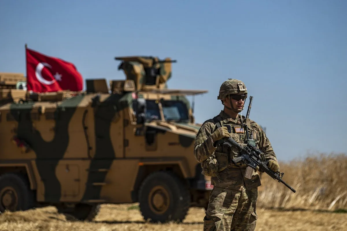Türkiye, Gazze'de Sahada Ateşkesi Aktif Olarak Takip Edecek Türkiye, Gazze'de Sahada Ateşkesi Aktif Olarak Takip Edecek