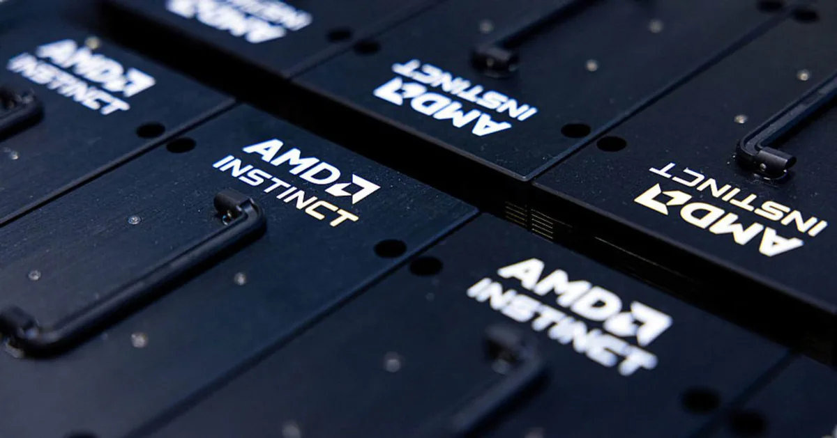 AMD Hisse Senedinde Tarihi Yükseliş: Kazanç Yüzde 43'e Ulaştı AMD Hisse Senedinde Tarihi Yükseliş: Kazanç Yüzde 43'e Ulaştı