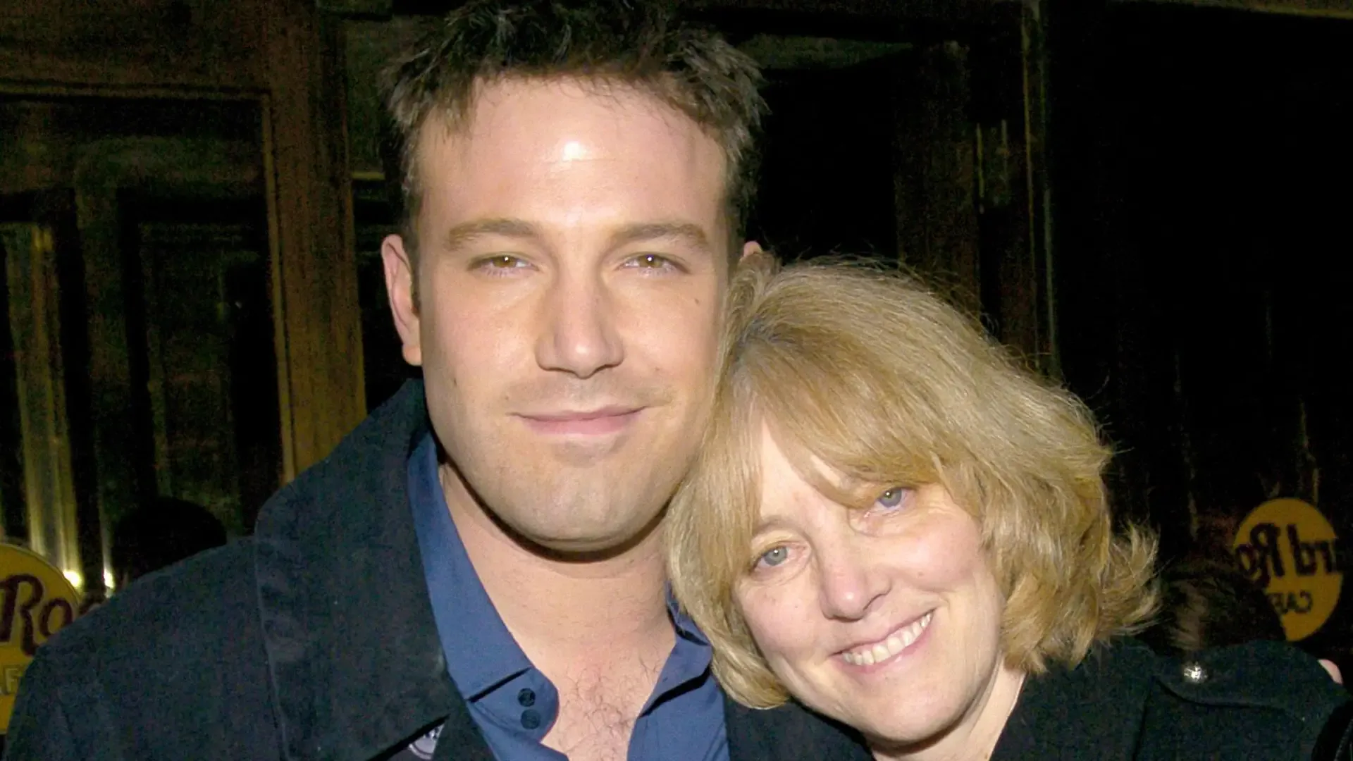 Ben Affleck'in Annesi Chris Anne Affleck Yaşamını Yitirdidi Ben Affleck'in Annesi Chris Anne Affleck Yaşamını Yitirdidi