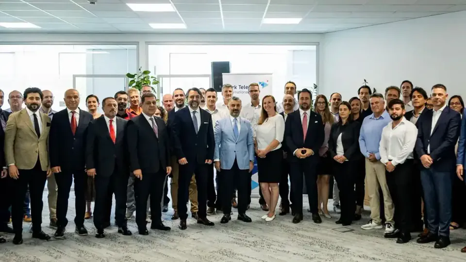 Türk Telekom International, İstanbul'u Bölgesel Dijital Hub Haline Getiriyor görseli
