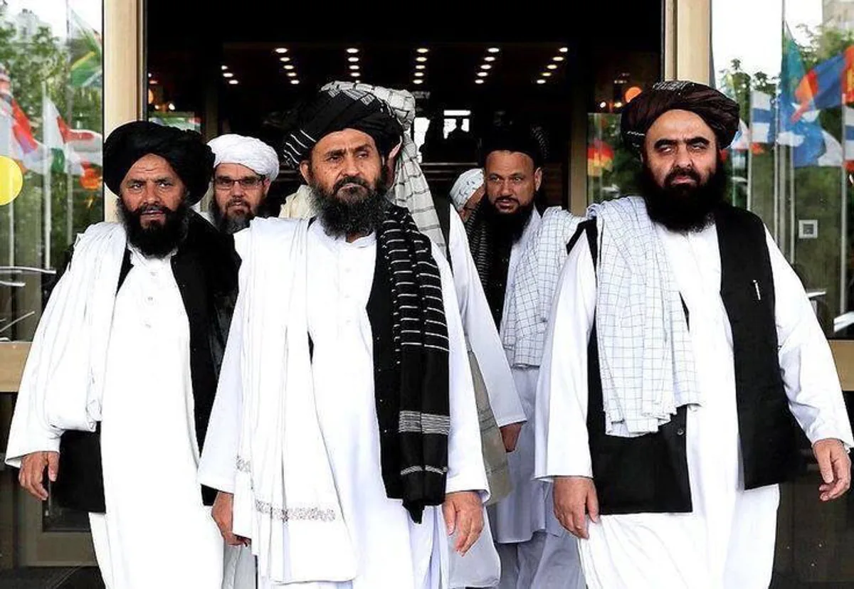 Afgan Taliban Hükümeti, Pakistan'ı Hava Sahası İhlali ve Sivil Hedef Bombalamakla Suçladı Afgan Taliban Hükümeti, Pakistan'ı Hava Sahası İhlali ve Sivil Hedef Bombalamakla Suçladı