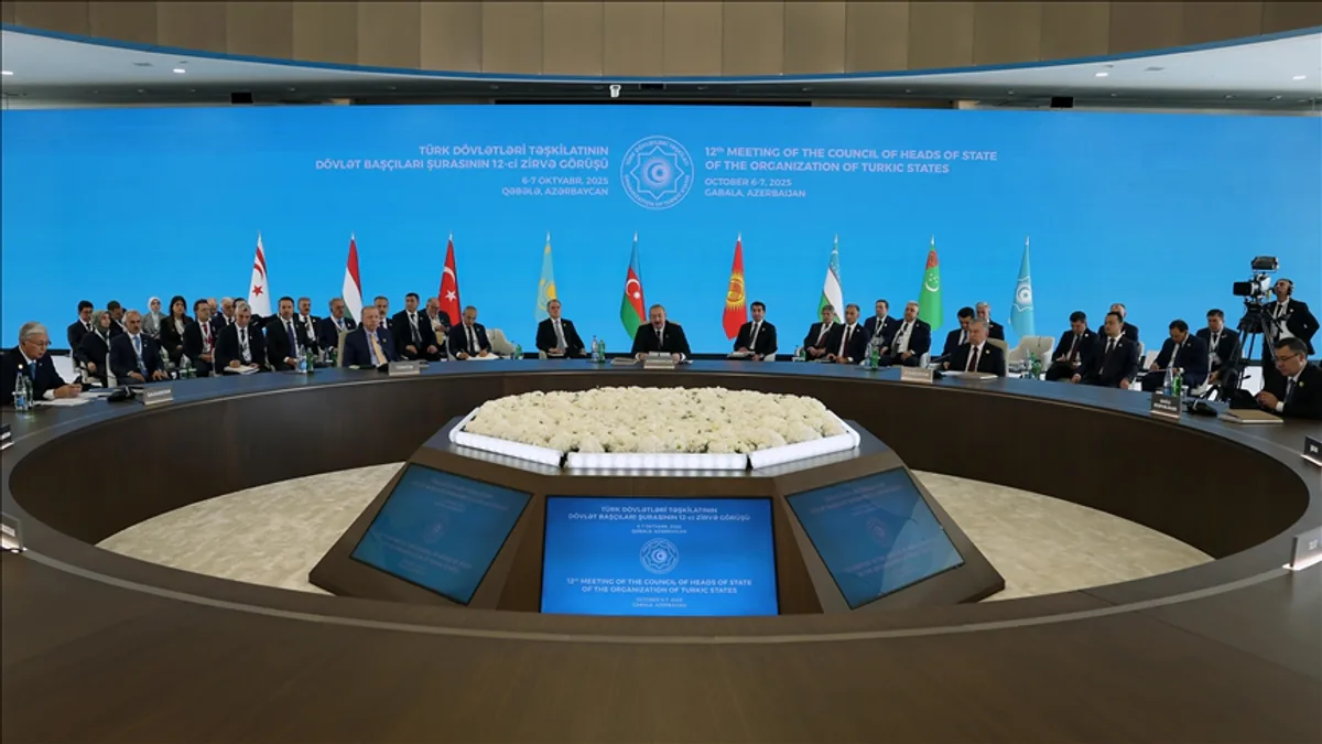 Türk Devletleri Ortak Küp Uydusu 2026'da Uzay Yolculuğuna Çıkıyor Türk Devletleri Ortak Küp Uydusu 2026'da Uzay Yolculuğuna Çıkıyor