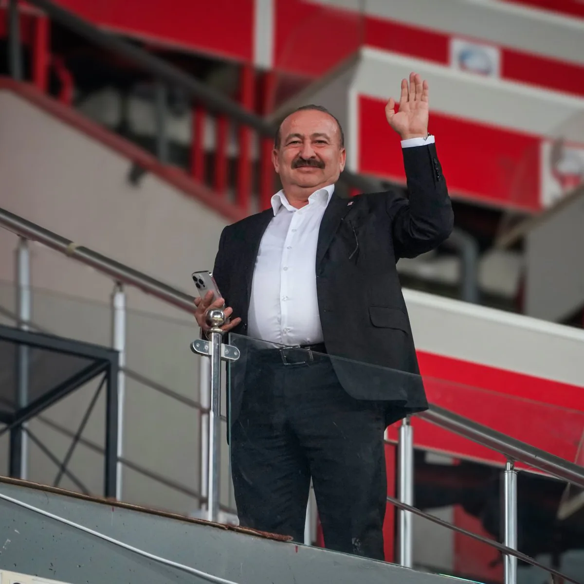 Gaziantep FK, Antalyaspor Maçına 27 Bin Taraftar Hedefiyle Hazırlanıyor Gaziantep FK, Antalyaspor Maçına 27 Bin Taraftar Hedefiyle Hazırlanıyor