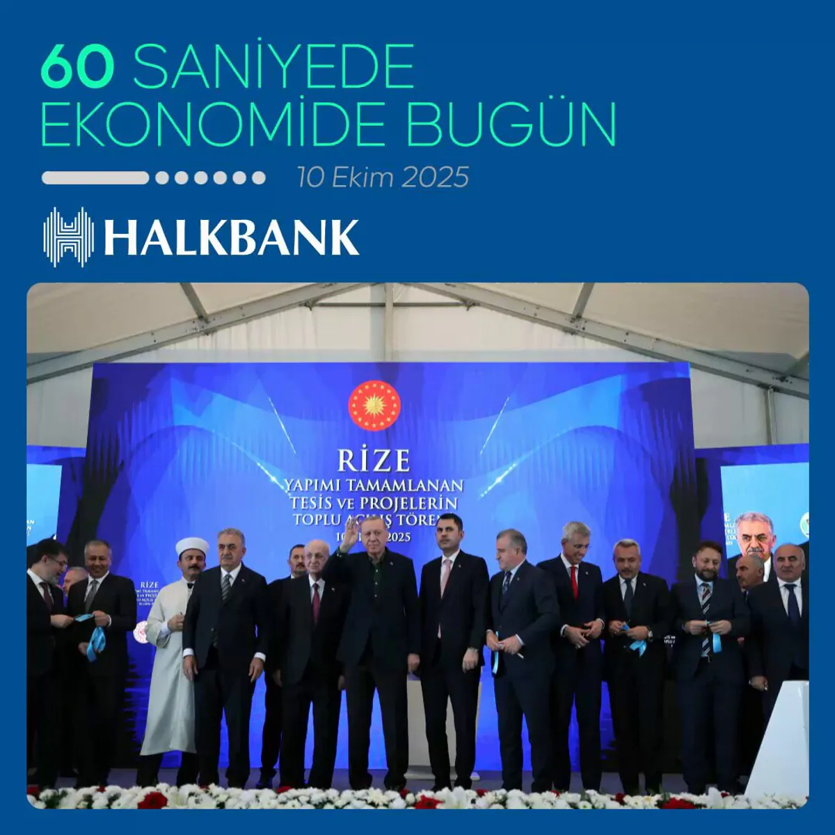 Rize'ye 3.1 Milyar Liralık Yatırım ve Çiftçilere 320 Milyon Lira Destek Açıklandı Rize'ye 3.1 Milyar Liralık Yatırım ve Çiftçilere 320 Milyon Lira Destek Açıklandı