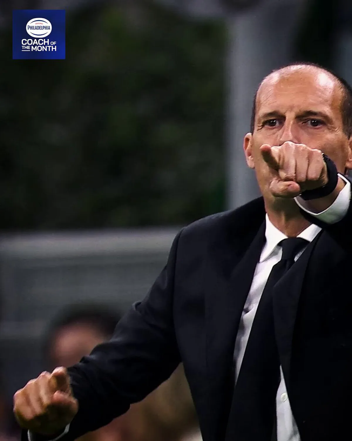Massimiliano Allegri Serie A'da Eylül Ayının En İyi Teknik Direktörü Seçildi Massimiliano Allegri Serie A'da Eylül Ayının En İyi Teknik Direktörü Seçildi