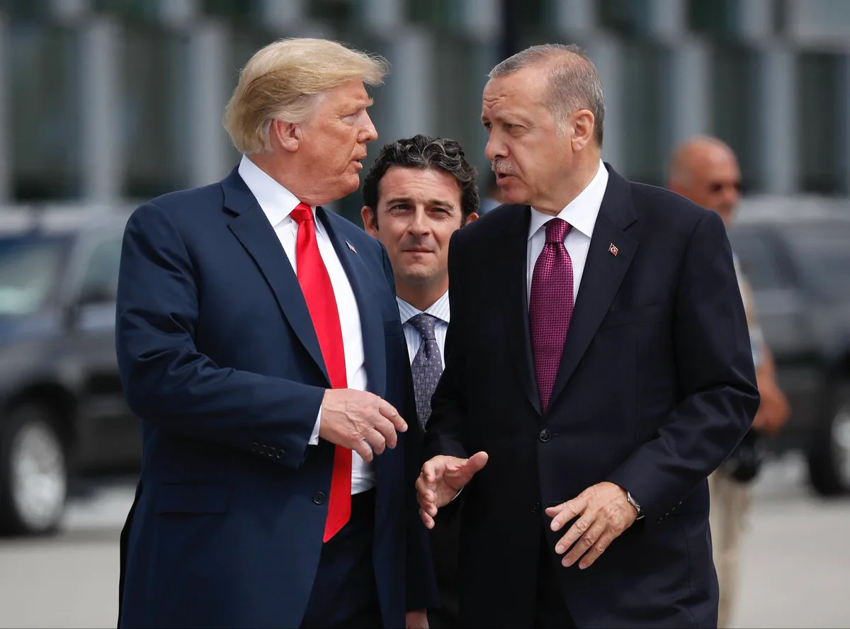 Trump Mısır Ziyaretinde Gazze Liderleri Zirvesi Düzenleyecek Trump Mısır Ziyaretinde Gazze Liderleri Zirvesi Düzenleyecek