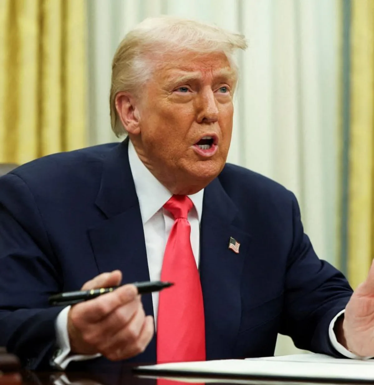Trump'ın Mısır Ziyaretinde Gazze için Liderler Zirvesi Planlanıyor Trump'ın Mısır Ziyaretinde Gazze için Liderler Zirvesi Planlanıyor