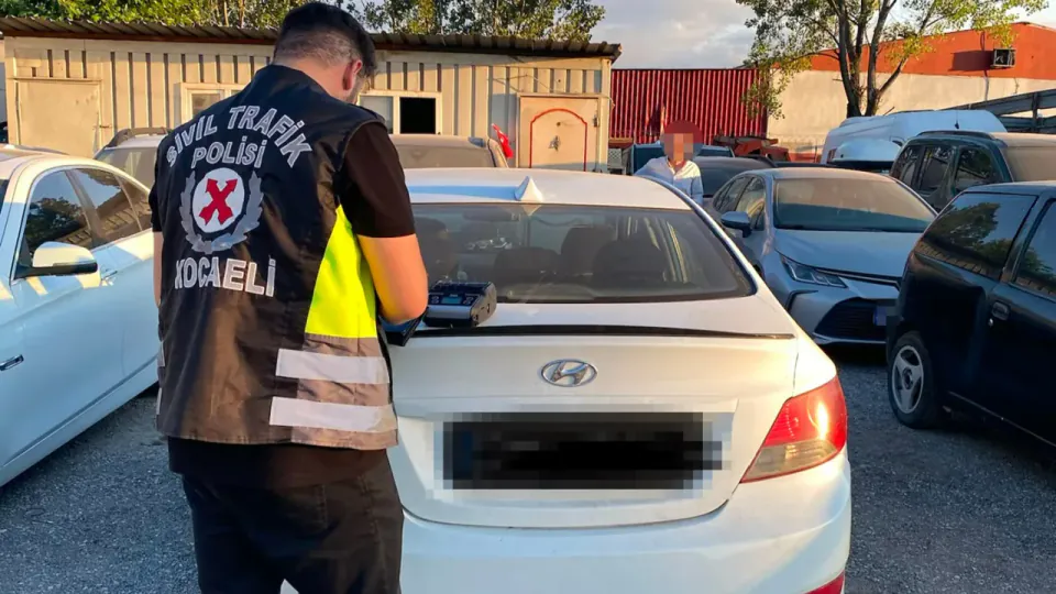 Korsan Araç Kullanan Yolcuya da Ceza: Sürücüye 100 Bin TL Şok Yaptırım görseli