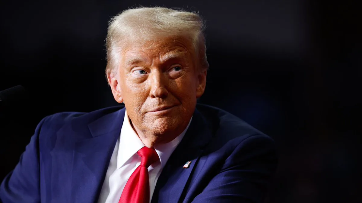 Trump'ın Gazze Barış Planı Detayları: 72 Saat İçinde Ateşkes ve Rehine Değişimi Trump'ın Gazze Barış Planı Detayları: 72 Saat İçinde Ateşkes ve Rehine Değişimi