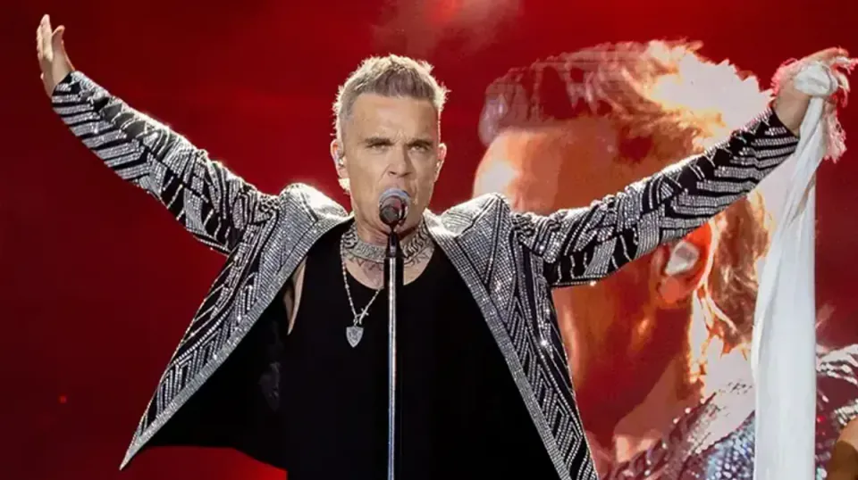 Robbie Williams'in İstanbul Konseri Neden İptal Edildi? İşte Detaylar görseli