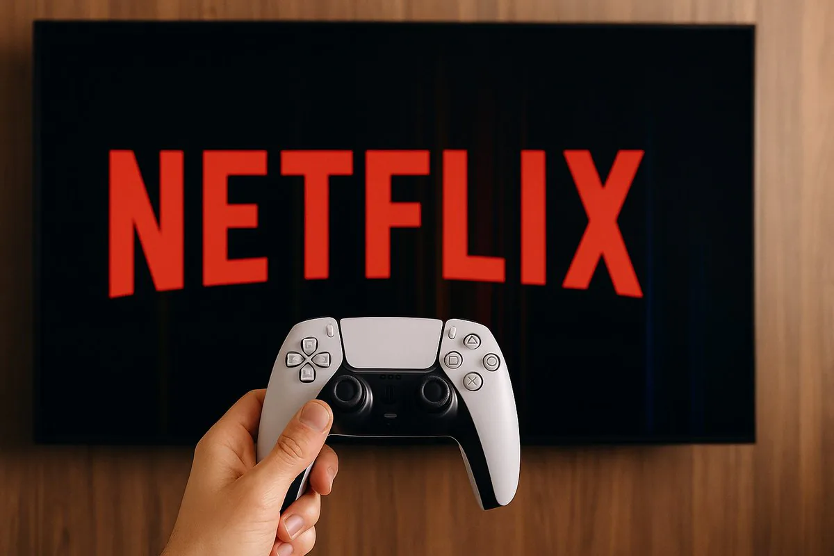 Netflix, Akıllı Televizyonlarda Oyun Oynatma Dönemini Başlattı Netflix, Akıllı Televizyonlarda Oyun Oynatma Dönemini Başlattı