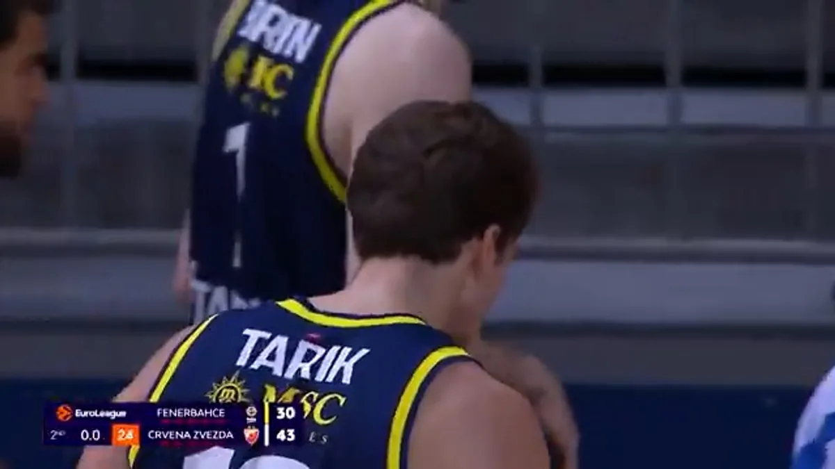 Fenerbahçe Beko, Kızılyıldız'a Son Dakikalarda Yenildi Fenerbahçe Beko, Kızılyıldız'a Son Dakikalarda Yenildi