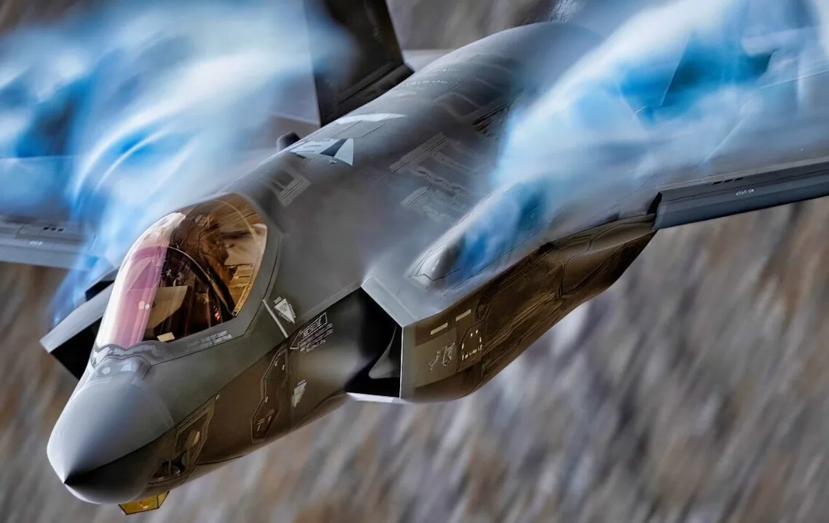 Danimarka, F-35 Filosunu Genişletiyor: 16 Yeni Savaş Uçağı Alımı Açıklandı Danimarka, F-35 Filosunu Genişletiyor: 16 Yeni Savaş Uçağı Alımı Açıklandı