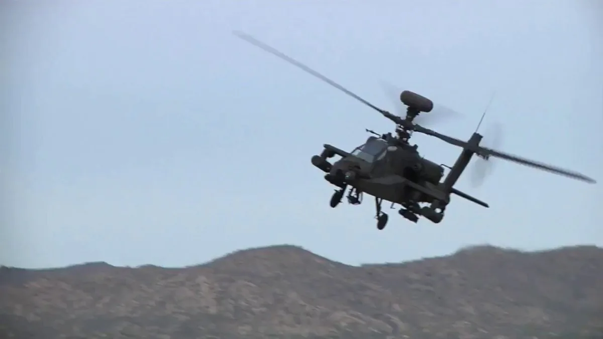 Yunanistan, ABD'nin Kullanımdan Kaldırılan Apache Helikopterlerini Tedarik Etmek İstiyor Yunanistan, ABD'nin Kullanımdan Kaldırılan Apache Helikopterlerini Tedarik Etmek İstiyor