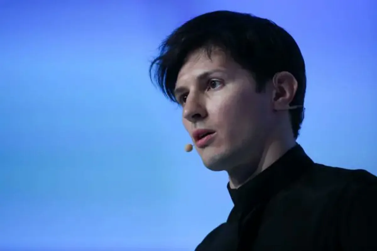 Telegram Kurucusu Durov: Özgür İnternet Tehlikede Telegram Kurucusu Durov: Özgür İnternet Tehlikede