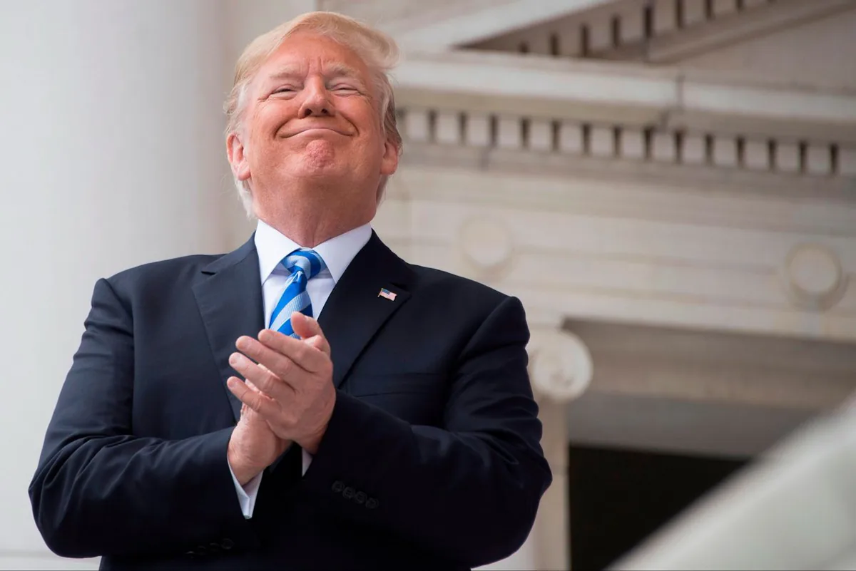 Donald Trump'ın Sağlık Raporu Açıklandı: "Mükemmel Durumda" Donald Trump'ın Sağlık Raporu Açıklandı: "Mükemmel Durumda"