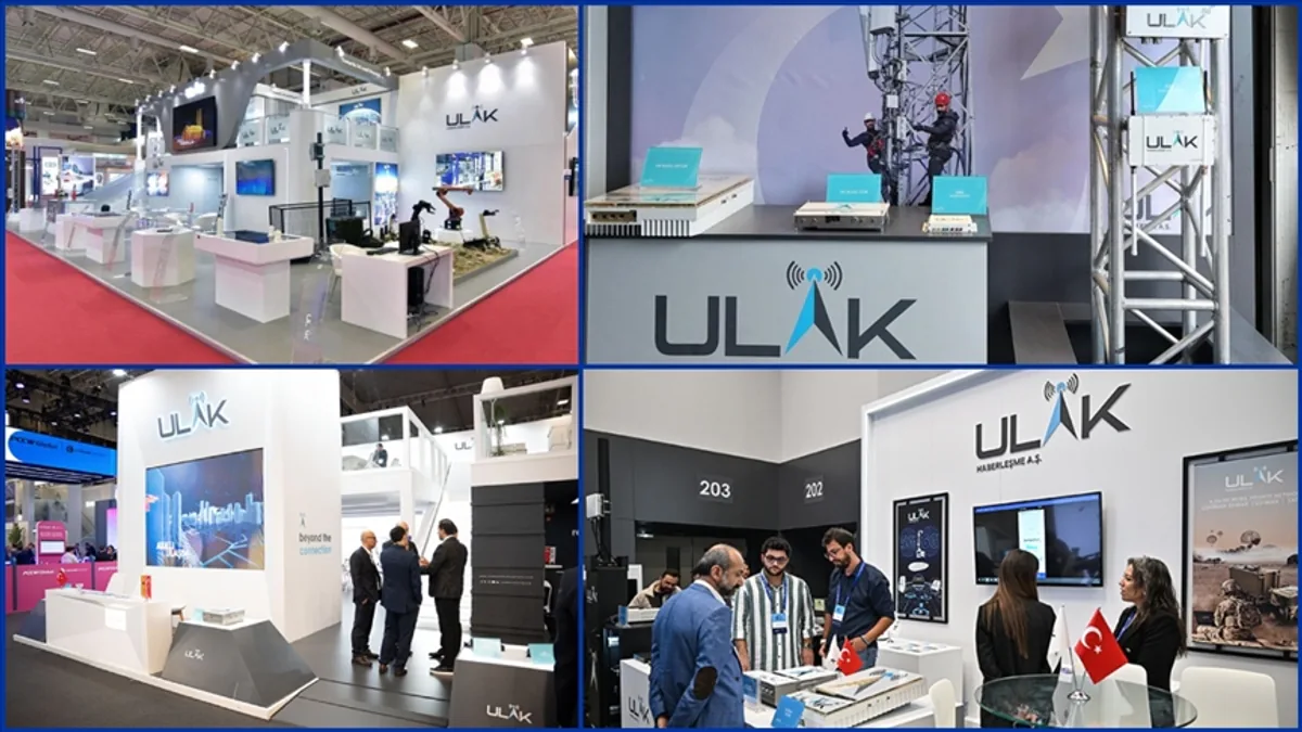 ULAK Haberleşme, Yerli Teknolojilerini Dubai'deki GITEX GLOBAL 2025 Fuarı'nda Tanıtacak ULAK Haberleşme, Yerli Teknolojilerini Dubai'deki GITEX GLOBAL 2025 Fuarı'nda Tanıtacak